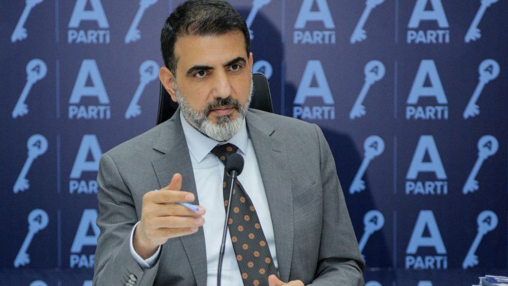 Başkan Murat Üzümcü, enflasyonun halkı yoksullaştırdığına dikkat çekti!